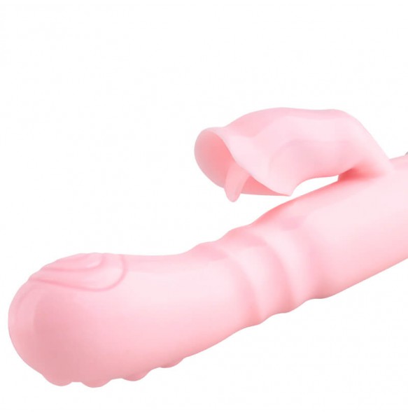 MizzZee - Enchanted Love Multi-frequency Vibrator (Battery - Pink)